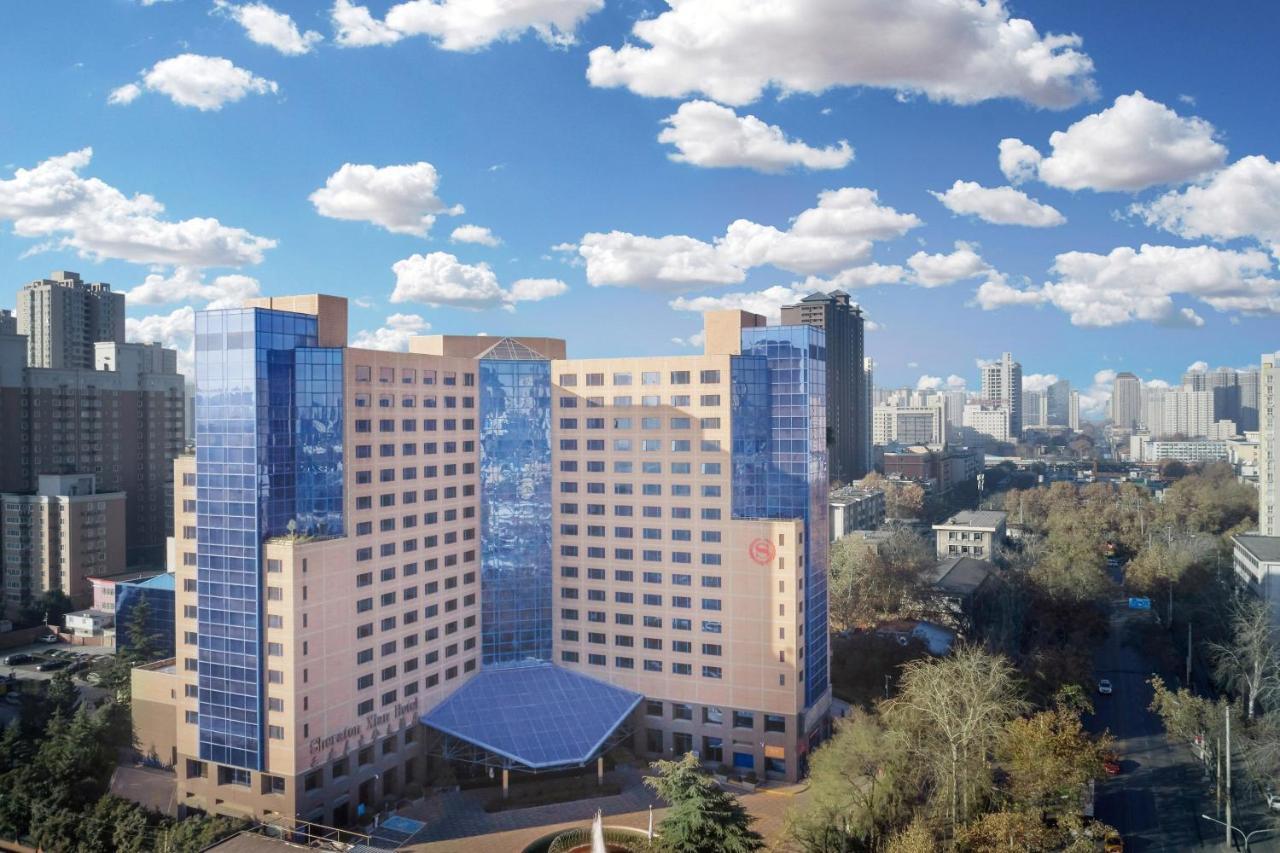 Sheraton Xi'An Hotel Exterior photo