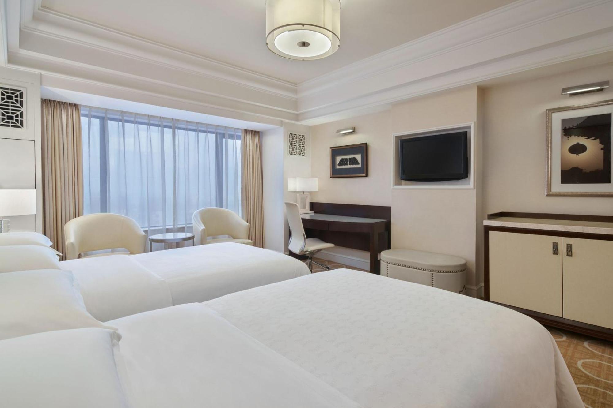 Sheraton Xi'An Hotel Exterior photo