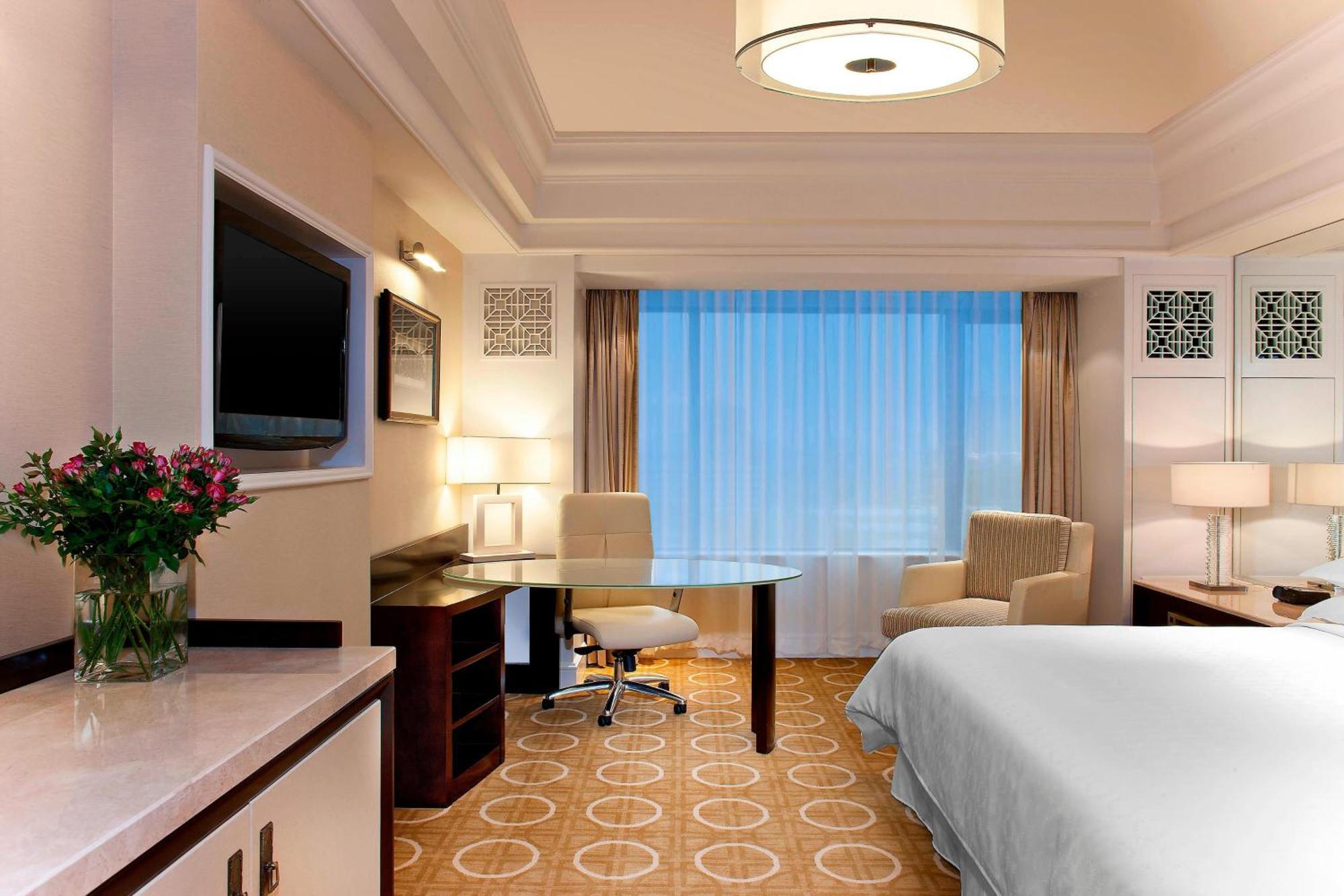 Sheraton Xi'An Hotel Exterior photo