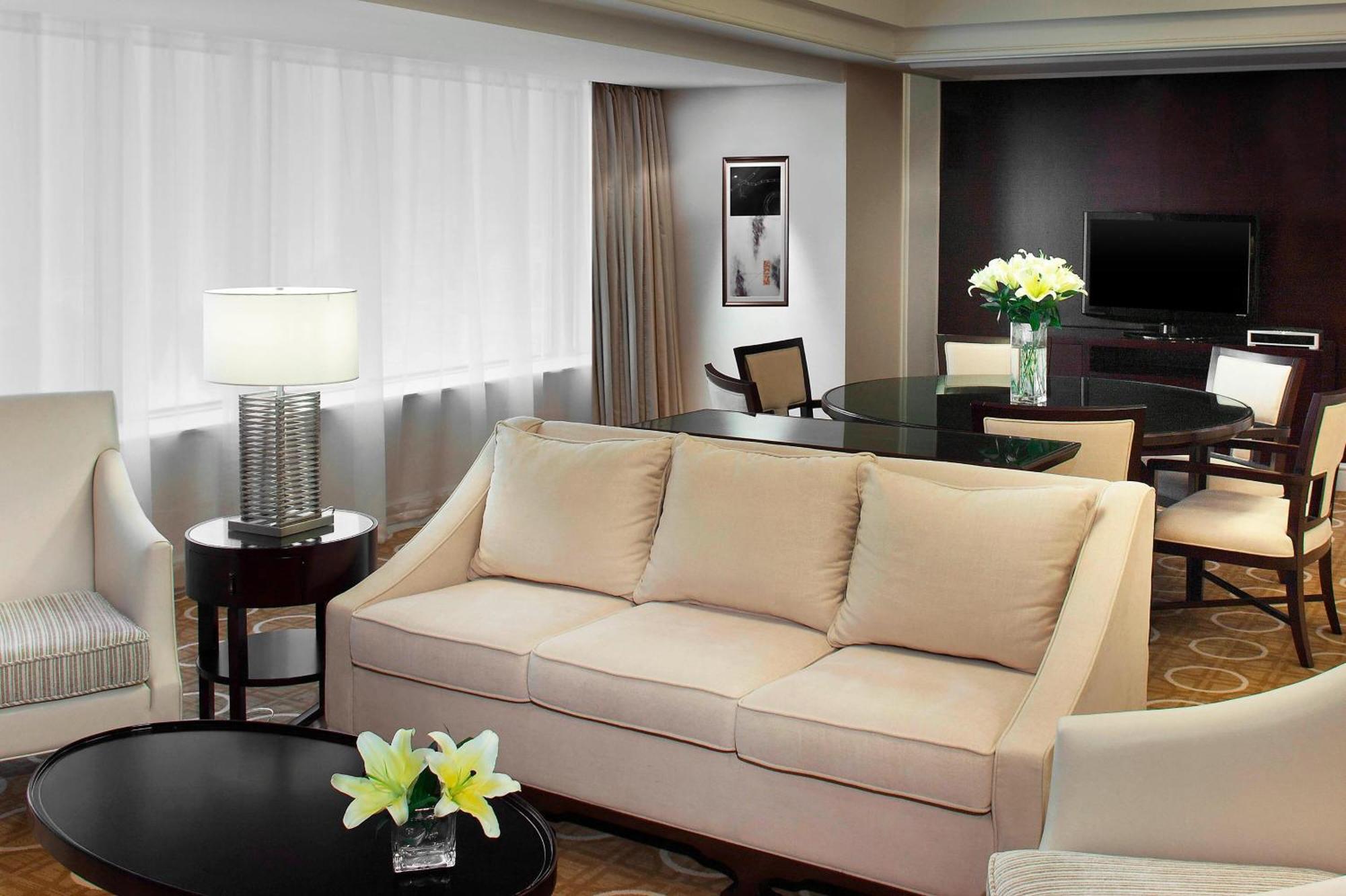 Sheraton Xi'An Hotel Exterior photo
