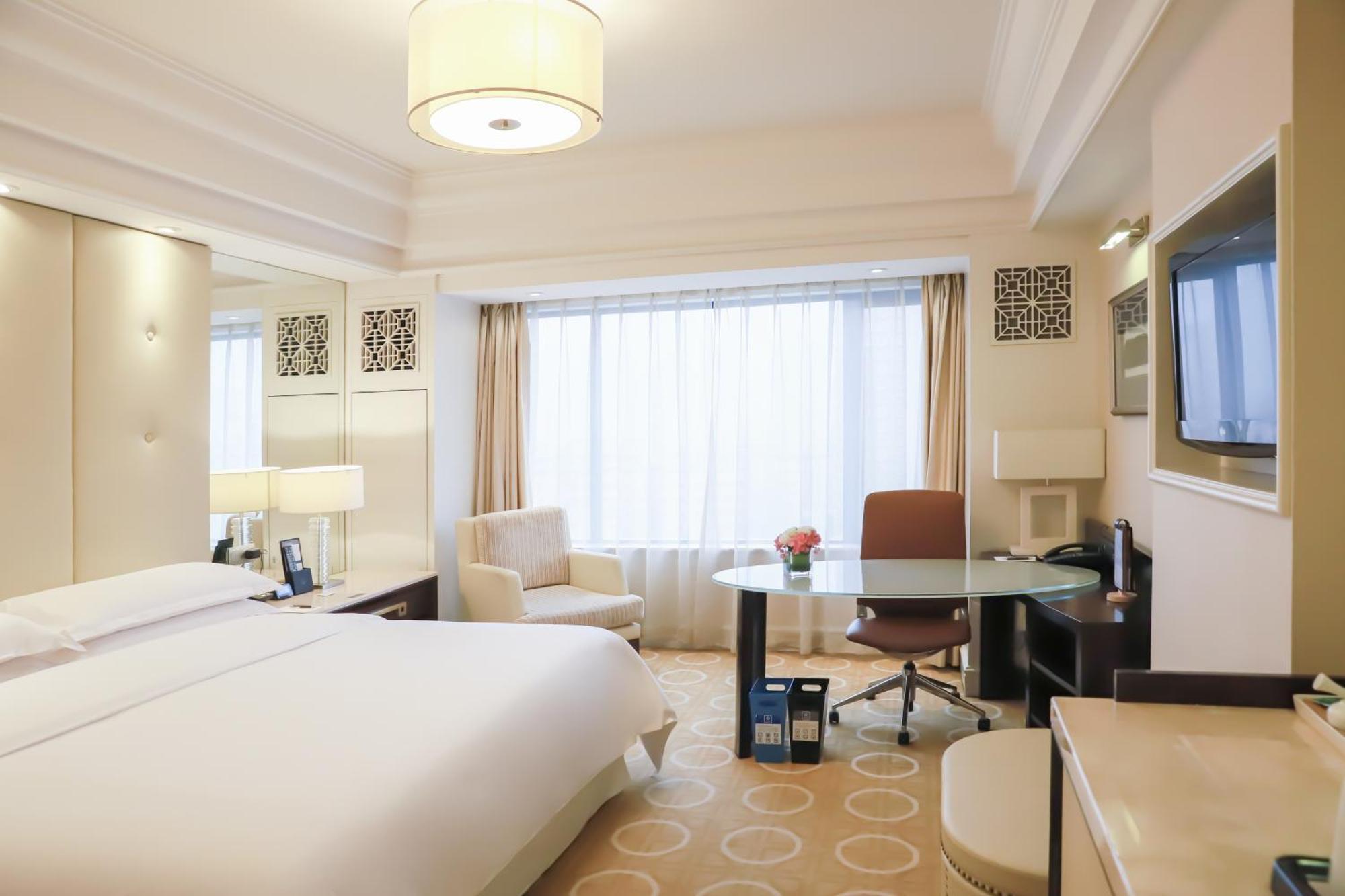 Sheraton Xi'An Hotel Exterior photo